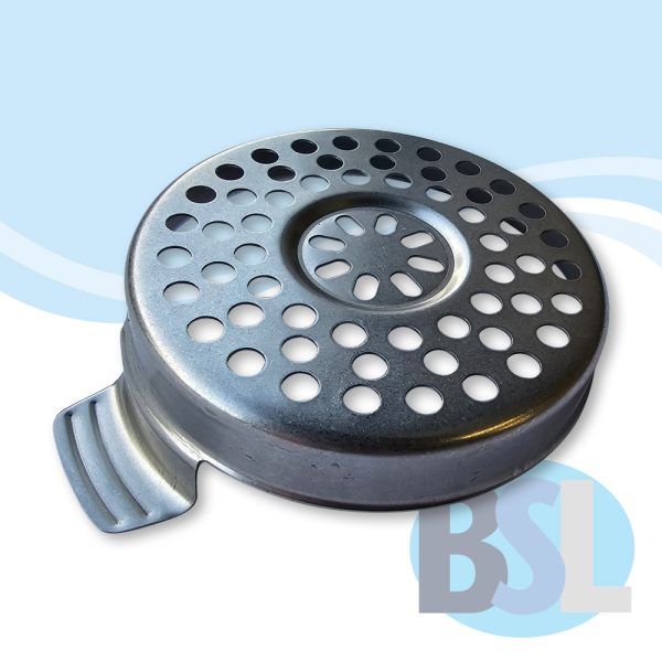 Classeq secondary filter stainless steel 30017864 image 2