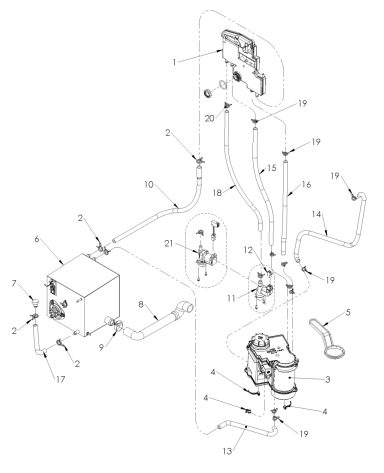 Fill System – C400WS (90001656-C)