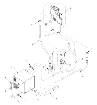 Fill System – C400 (90001659-B)