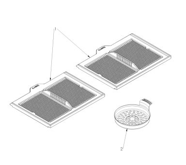 Filtration – C400 (90001658-A)