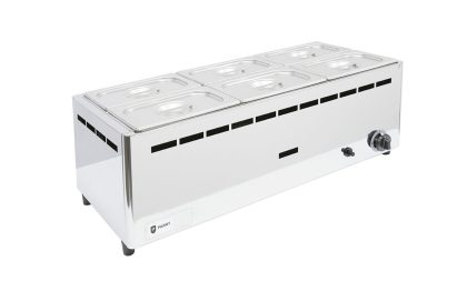 Gas Bain Maries
