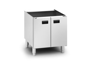 Lincat OA8972 – Opus 800 Free-standing Pedestal with Doors and Legs – for units W 600 mm