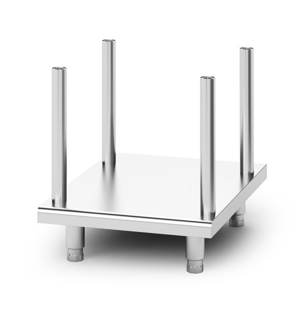 Lincat OA9010 - Opus 800 Free-standing Floor Stand with Legs – for OE8413 W 600 mm - Image 2
