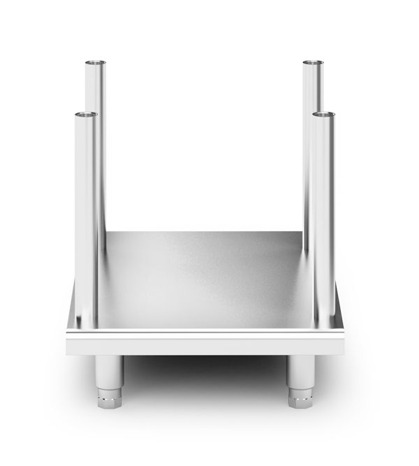 Lincat OA9010 - Opus 800 Free-standing Floor Stand with Legs – for OE8413 W 600 mm