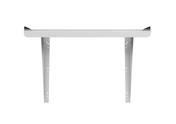 Lincat SGE1/WS - Silverlink EcoSense Salamander Wall Shelf - Image 2