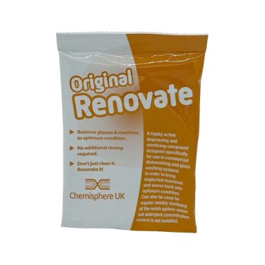 Original Renovate Powder Sachet