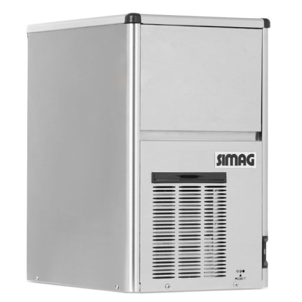 Simag SDH30AS Self-Contained 30kg Ice Machine - Image 2