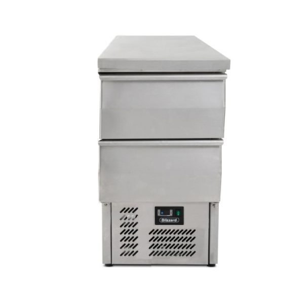 Blizzard BCC1-2D Compact Counter Refrigerator - Image 2