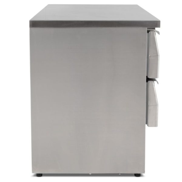 Blizzard BCC1-2D Compact Counter Refrigerator - Image 3