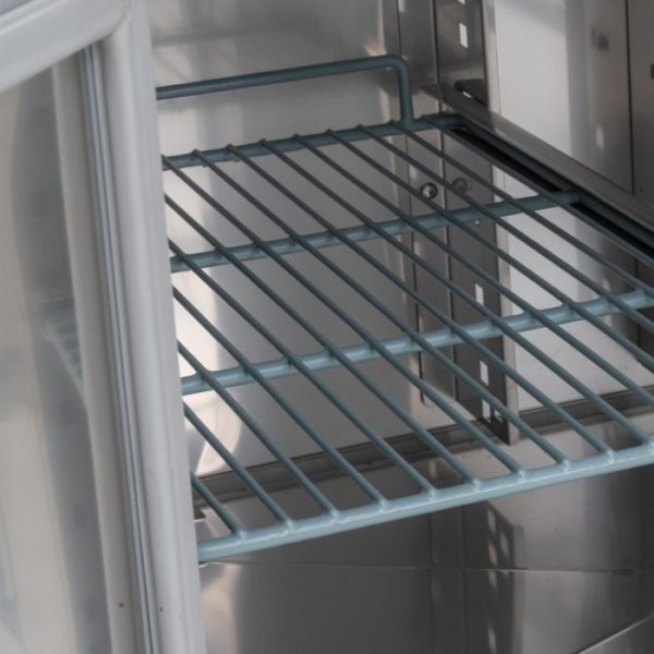 Blizzard BCC1 Compact Counter Refrigerator - Image 4