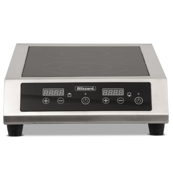 Blizzard BIH2 Double Induction Hob - Image 3