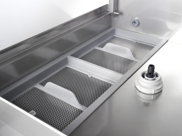 Classeq Pass Through Dishwasher CP500WSSR-30 - Image 4